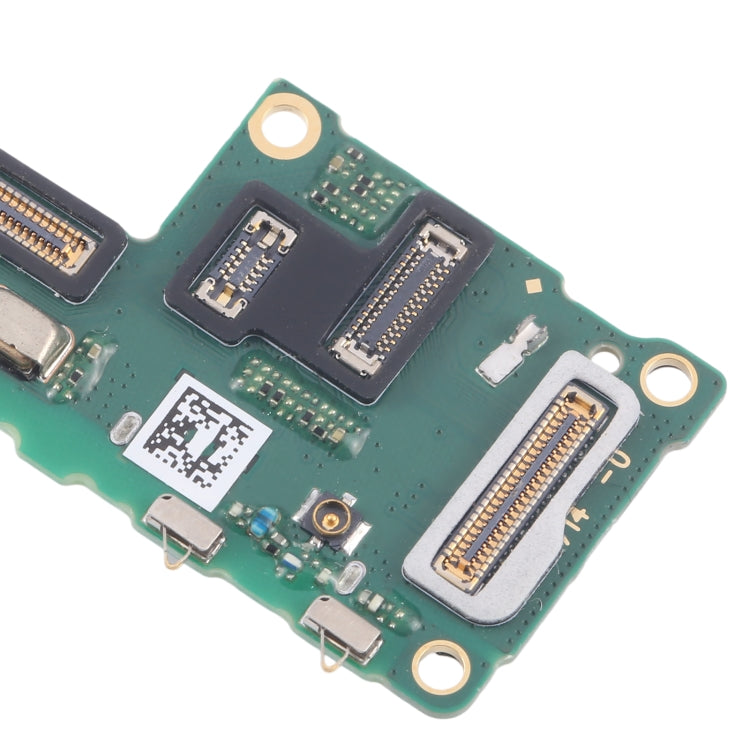 For Realme GT 6T RMX3853 Original SIM Card Reader Board