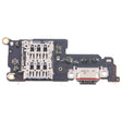 For Realme 12 Pro RMX3842 Original SIM Card Reader Board - free shipping - PMC TechLife - Order now!