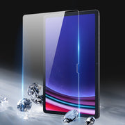 For Samsung Galaxy Tab S10+ 5pcs DUX DUCIS 0.33mm 9H HD Full Screen Tempered Glass Film