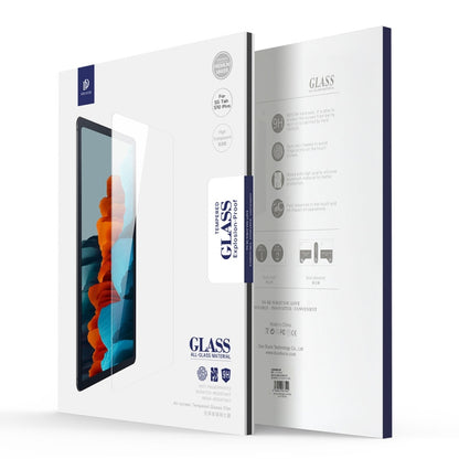 For Samsung Galaxy Tab S10+ 5pcs DUX DUCIS 0.33mm 9H HD Full Screen Tempered Glass Film - free shipping - PMC Jewellery - Order now!