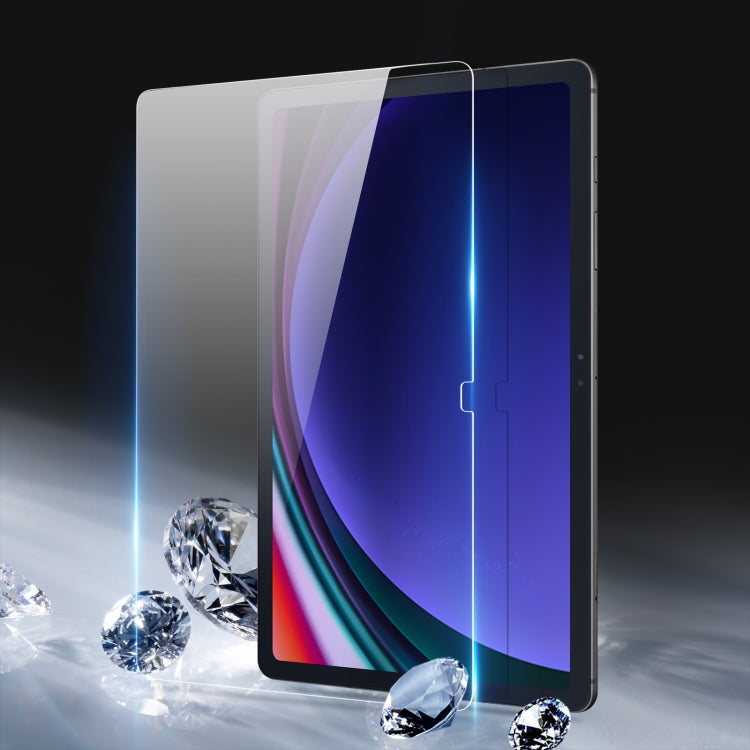 For Samsung Galaxy Tab S10 Ultra 5pcs DUX DUCIS 0.33mm 9H HD Full Screen Tempered Glass Film - free shipping - PMC Jewellery - Order now!