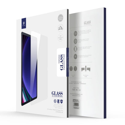For Samsung Galaxy Tab S10 Ultra 5pcs DUX DUCIS 0.33mm 9H HD Full Screen Tempered Glass Film - free shipping - PMC Jewellery - Order now!