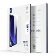 For Samsung Galaxy Tab S10 Ultra 5pcs DUX DUCIS 0.33mm 9H HD Full Screen Tempered Glass Film