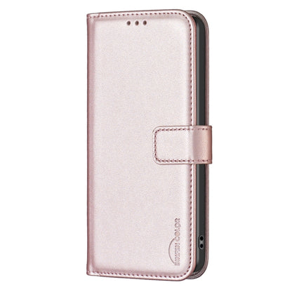 For Samsung Galaxy S25 Ultra 5G Magnetic Buckle Leather Phone Case(Gold) - Galaxy S25 Ultra 5G Cases by PMC Jewellery | Online Shopping South Africa | PMC Jewellery | Buy Now Pay Later Mobicred