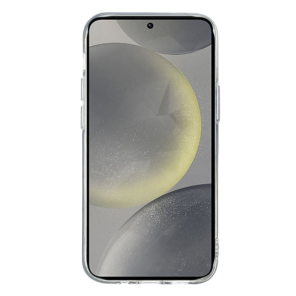 For Samsung Galaxy S25 Ultra 5G Colorful Painting Pattern TPU Phone Case(Marble)