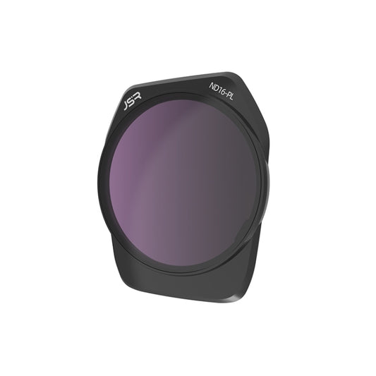 For DJI Air 3S JSR CB Series Drone Lens Filter, Filter:ND16PL - free shipping - PMC Jewellery - Order now!