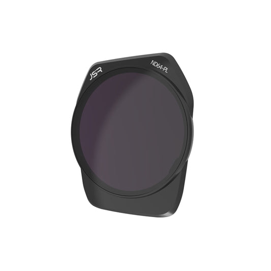 For DJI Air 3S JSR CB Series Drone Lens Filter, Filter:ND64PL - free shipping - PMC Jewellery - Order now!