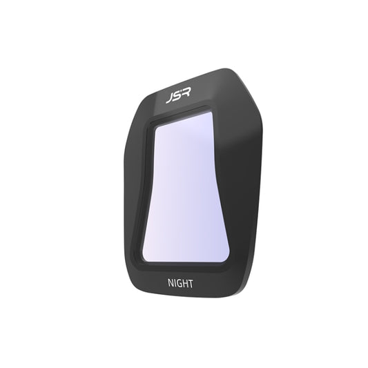 For DJI Air 3S JSR CB Series Drone Lens Filter, Filter:NIGHT - free shipping - PMC Jewellery - Order now!