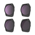 For DJI Air 3S JSR CB Series Drone Lens Filter, Filter:4 in 1 ND8-64PL - free shipping - PMC TechLife - Order now!