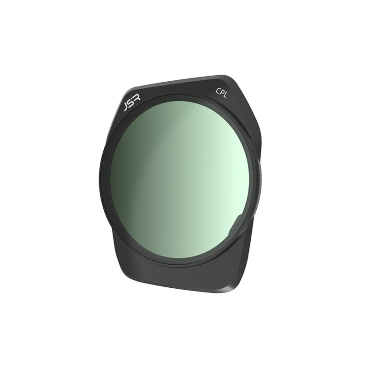 For DJI Air 3S JSR CB Series Drone Lens Filter, Filter:Adjustable CPL - free shipping - PMC Jewellery - Order now!