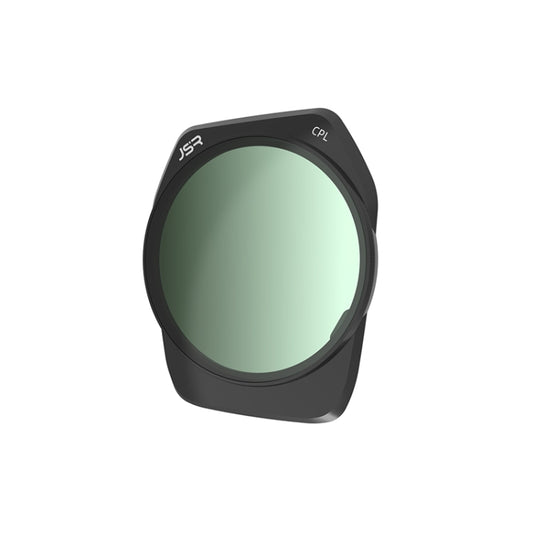 For DJI Air 3S JSR CB Series Drone Lens Filter, Filter:Adjustable CPL - free shipping - PMC Jewellery - Order now!