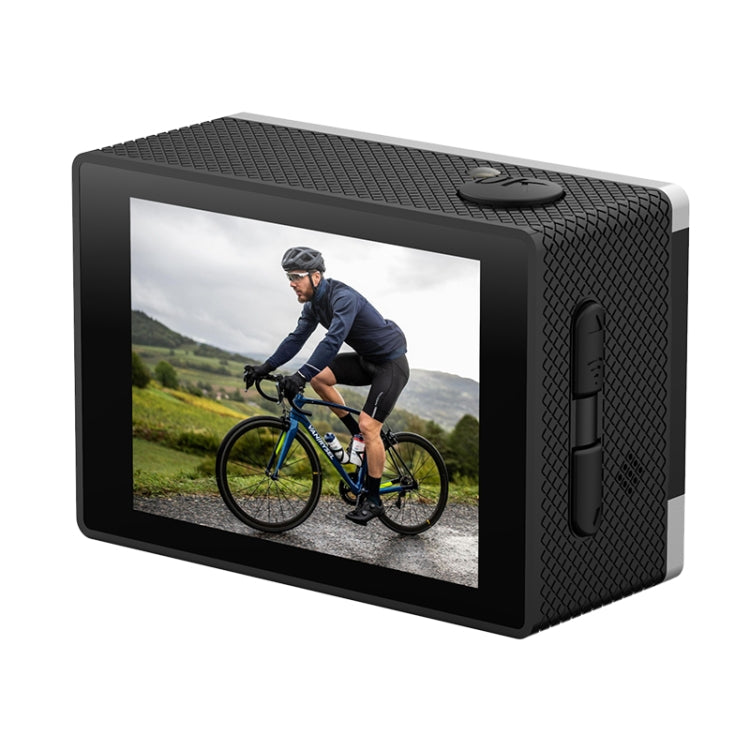 I5-358 2.0 inch IPS HD Screen Wide Angle Action Camera(Black) - Video Cameras by PMC TechLife | Online Shopping South Africa | PMC TechLife | Buy Now Pay Later Mobicred