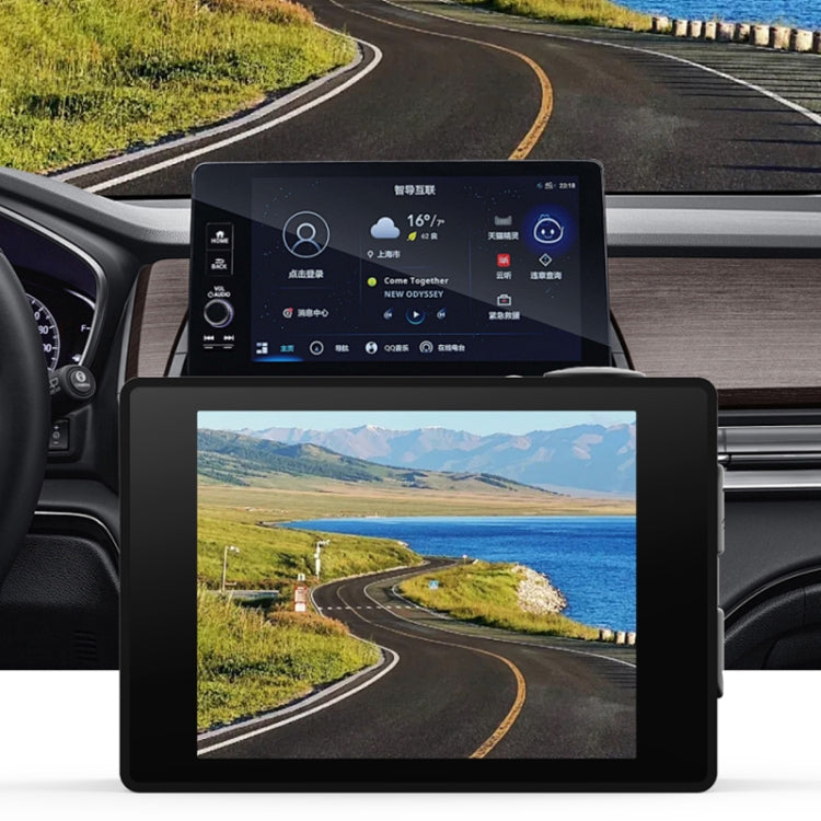 I5-358 2.0 inch IPS HD Screen Wide Angle Action Camera(Black) - Video Cameras by PMC TechLife | Online Shopping South Africa | PMC TechLife | Buy Now Pay Later Mobicred