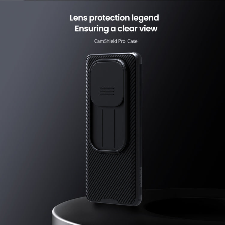 For Redmi Note 14 Pro 5G NILLKIN CamShield Pro PC Phone Case(Blue) - free shipping - PMC Jewellery - Order now!