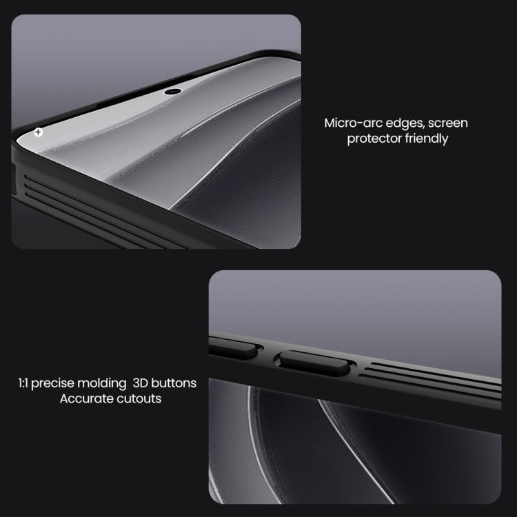 For Redmi Note 14 Pro 5G NILLKIN CamShield Pro PC Phone Case(Blue) - free shipping - PMC Jewellery - Order now!