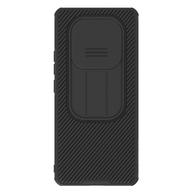 For Redmi Note 14 Pro 5G NILLKIN CamShield Pro PC Phone Case(Black)