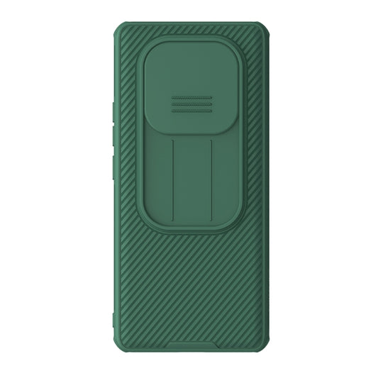 For Redmi Note 14 Pro 5G NILLKIN CamShield Pro PC Phone Case(Green) - free shipping - PMC Jewellery - Order now!