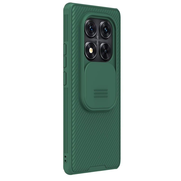 For Redmi Note 14 Pro 5G NILLKIN CamShield Pro PC Phone Case(Green) - free shipping - PMC Jewellery - Order now!