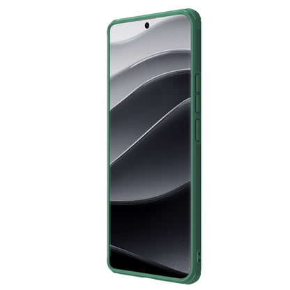 For Redmi Note 14 Pro 5G NILLKIN CamShield Pro PC Phone Case(Green) - free shipping - PMC Jewellery - Order now!