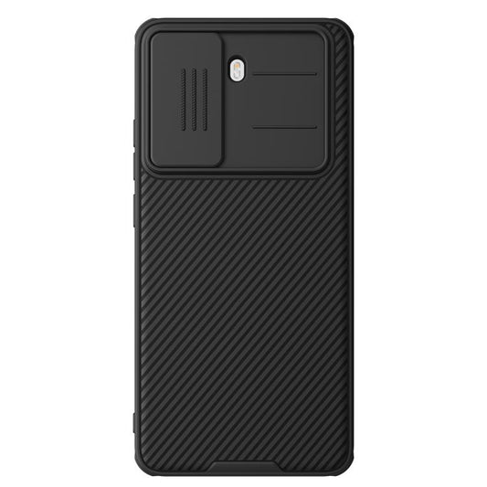 For Redmi Turbo 4 NILLKIN CamShield Pro PC Phone Case(Black) - free shipping - PMC Jewellery - Order now!
