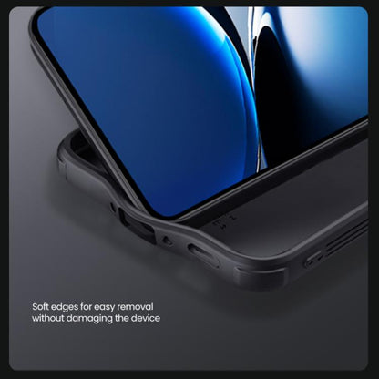 For Redmi Turbo 4 NILLKIN CamShield Pro PC Phone Case(Black) - free shipping - PMC Jewellery - Order now!