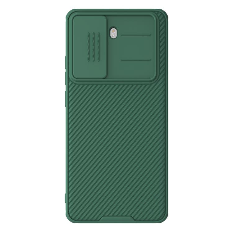 For Redmi Turbo 4 NILLKIN CamShield Pro PC Phone Case(Green) - free shipping - PMc TechLife - Order now!