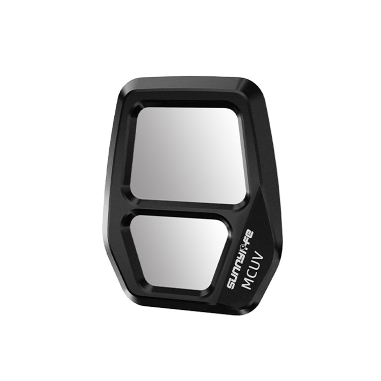 For DJI Air 3S Sunnylife Camera Lens Filter, Filter:MCUV - free shipping - PMC Jewellery - Order now!