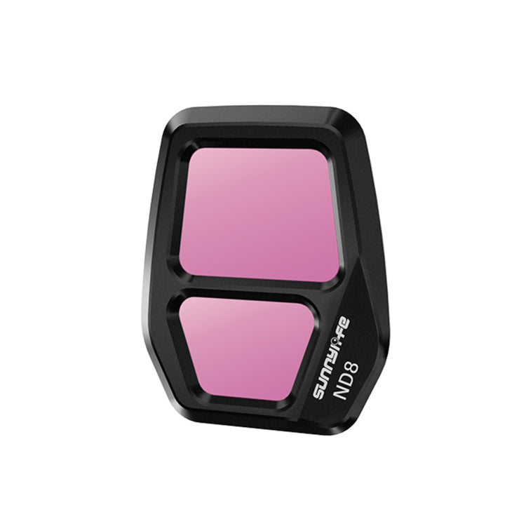 For DJI Air 3S Sunnylife Camera Lens Filter, Filter:ND8 - free shipping - PMC TechLife - Order now!