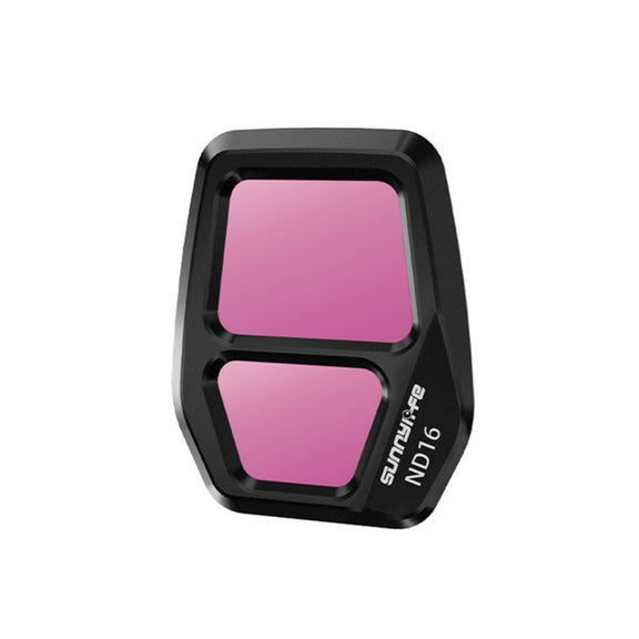 For DJI Air 3S Sunnylife Camera Lens Filter, Filter:ND16
