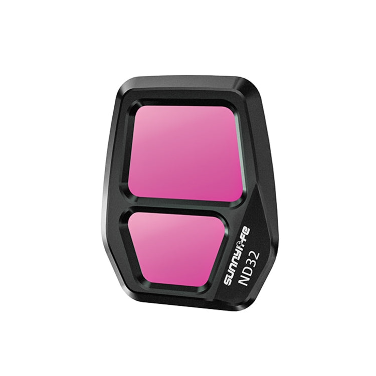 For DJI Air 3S Sunnylife Camera Lens Filter, Filter:ND32