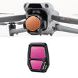 For DJI Air 3S Sunnylife Camera Lens Filter, Filter:ND64 - free shipping - PMC TechLife - Order now!