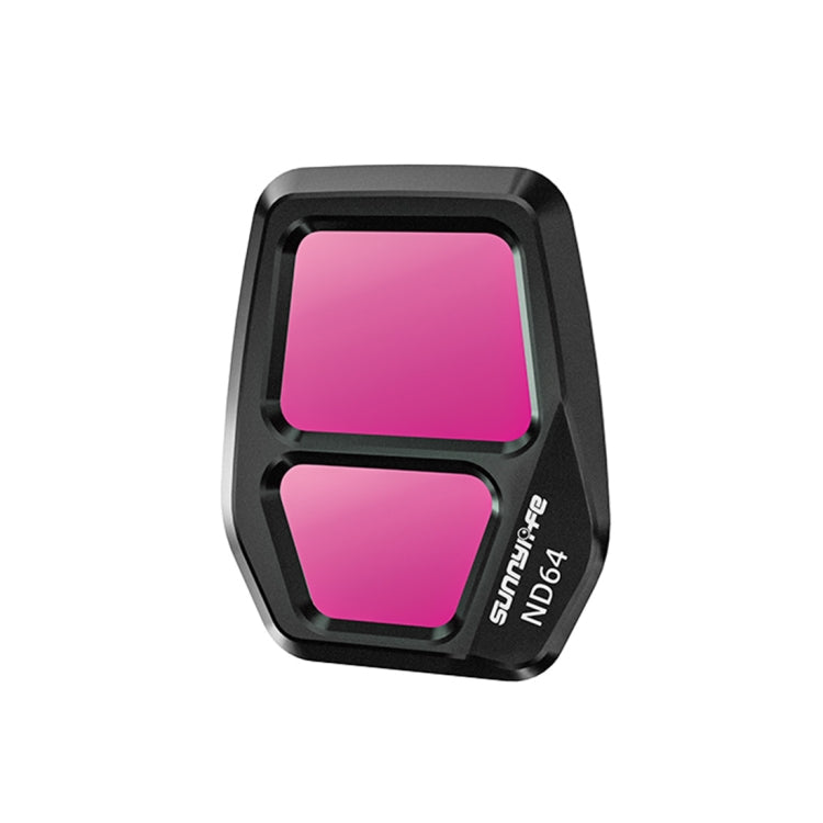 For DJI Air 3S Sunnylife Camera Lens Filter, Filter:ND64 - free shipping - PMC Jewellery - Order now!