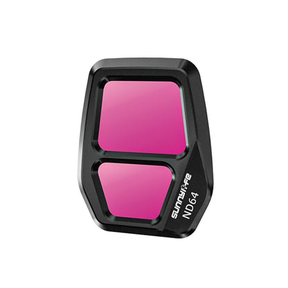 For DJI Air 3S Sunnylife Camera Lens Filter, Filter:ND64 - free shipping - PMC Jewellery - Order now!
