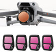 For DJI Air 3S Sunnylife Camera Lens Filter, Filter:4 in 1 ND8-64 - free shipping - PMC TechLife - Order now!