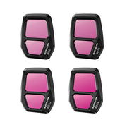 For DJI Air 3S Sunnylife Camera Lens Filter, Filter:4 in 1 ND8-64