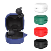 For Sony linkBuds Open Headset Silicone Protective Case(Red)