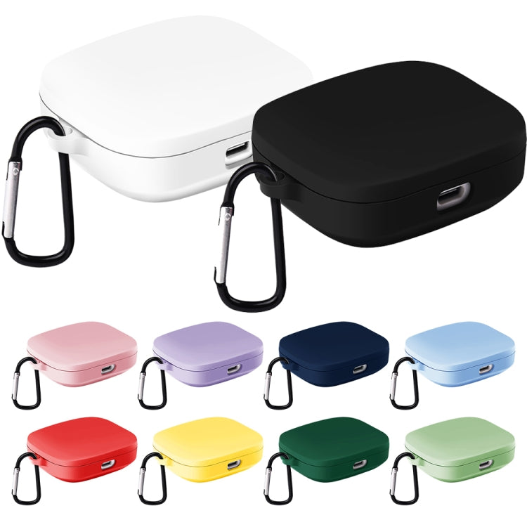 For Xiaomi Redmi Buds 6s / 5 Earphone Silicone Protective Case(Yellow) - Other Earphone Case by PMC Jewellery | Online Shopping South Africa | PMC Jewellery | Buy Now Pay Later Mobicred