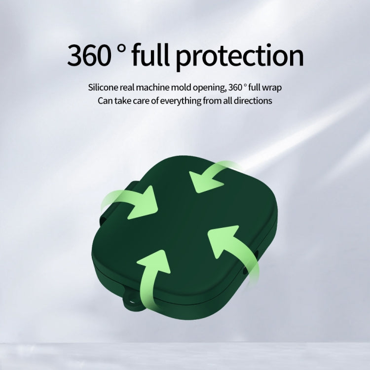 For Xiaomi Redmi Buds 6s / 5 Earphone Silicone Protective Case(Yellow) - Other Earphone Case by PMC Jewellery | Online Shopping South Africa | PMC Jewellery | Buy Now Pay Later Mobicred