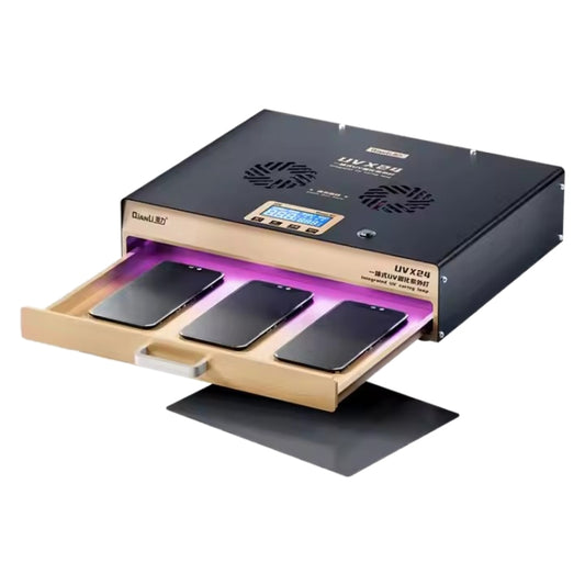 Qianli UVX24 16 inch Powerful Integrated UV Curing Lamp Box, Plug:US Plug - free shipping - PMC Jewellery - Order now!
