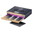 Qianli UVX24 16 inch Powerful Integrated UV Curing Lamp Box, Plug:UK Plug - free shipping - PMC TechLife - Order now!
