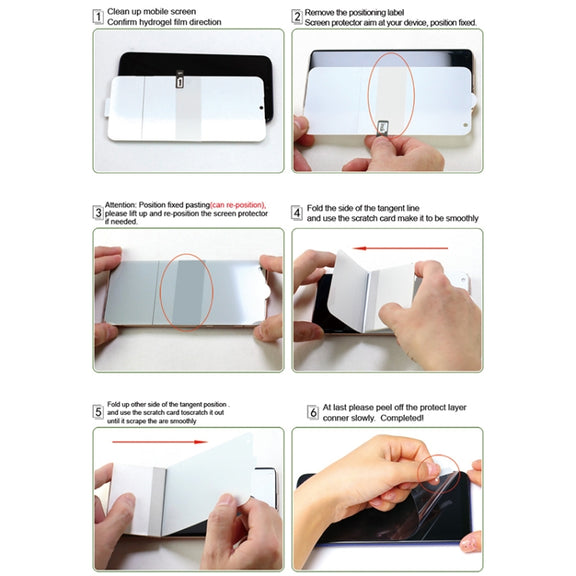 For Honor X70 5G imak 4th Generation  Full Coverage Screen Hydrogel Film Protector