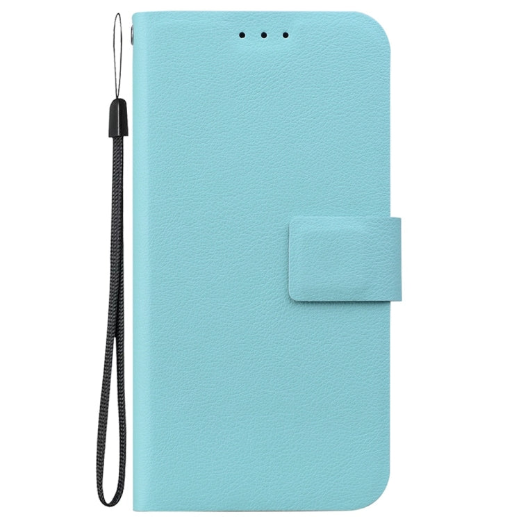 For Samsung Galaxy S25+ 5G Ultra-thin Voltage Magnetic Buckle Leather Phone Case(Green) - Galaxy S25+ 5G Cases by PMC TechLife | Online Shopping South Africa | PMC TechLife | Buy Now Pay Later Mobicred