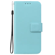 For Samsung Galaxy S25 5G Ultra-thin Voltage Magnetic Buckle Leather Phone Case(Green)