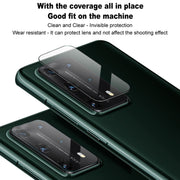 For Honor Magic6 Pro 5G imak HD Glass Rear Camera Lens Film, Self-positioning Version