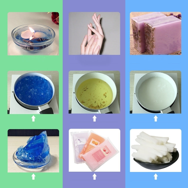 Chocolate Melting Machine With Adjustable Thermostat Melting Wax Machine, Size:29x22x19cm(UK Plug) - free shipping - PMC TechLife - Order now!