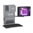 TBK 2205 Smart Infrared Laser Thermostatic Welding Machine with HD Camera, Plug:EU Plug(External LCD) - free shipping - PMc TechLife - Order now!