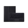 For Xiaomi Pad 7 / 7 Pro 11.2 inch A0N13-A Ultra-thin Detachable Bluetooth Keyboard Leather Tablet Case with Touchpad(Black) - free shipping - PMC Jewellery - Order now!