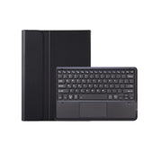 For Xiaomi Pad 6 Max 14 A0N8-A Ultra-thin Detachable Bluetooth Keyboard Leather Tablet Case with Touchpad(Black)