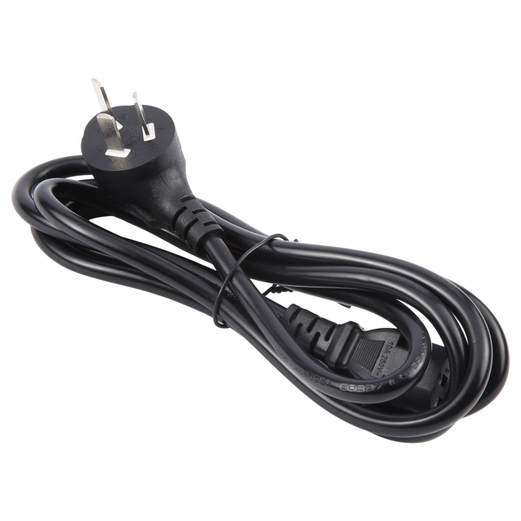 AU Plug Computer PC Power Cord 3 Pin Cable, Length:5m(Black) - Power Cord by PMC TechLife | Online Shopping South Africa | PMC TechLife | Buy Now Pay Later Mobicred