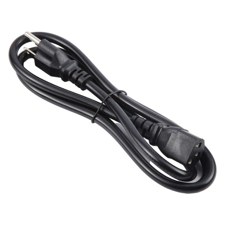 US Plug Computer PC Power Cord 3 Pin Cable, Length:3m(Black) - Power Cord by PMC TechLife | Online Shopping South Africa | PMC TechLife | Buy Now Pay Later Mobicred